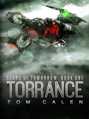 cover image of Torrance (Scars of Tomorrow Book 1)